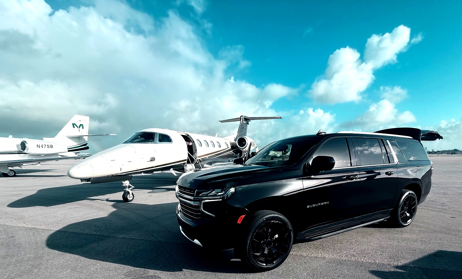 Chevrolet Suburban